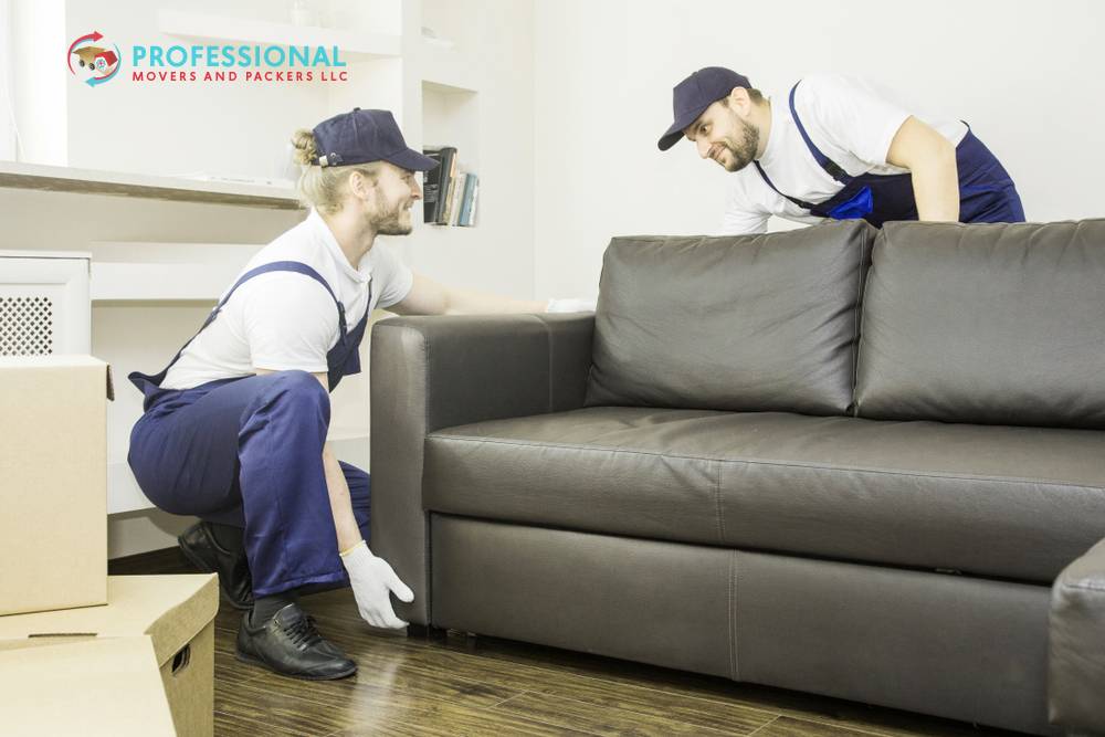 Furniture movers and packers in Dubai