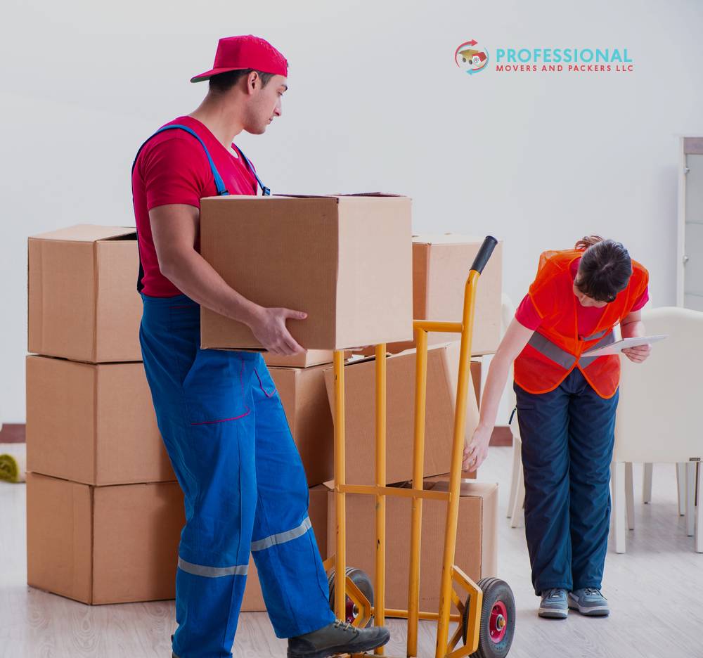 Residential movers and packers Dubai