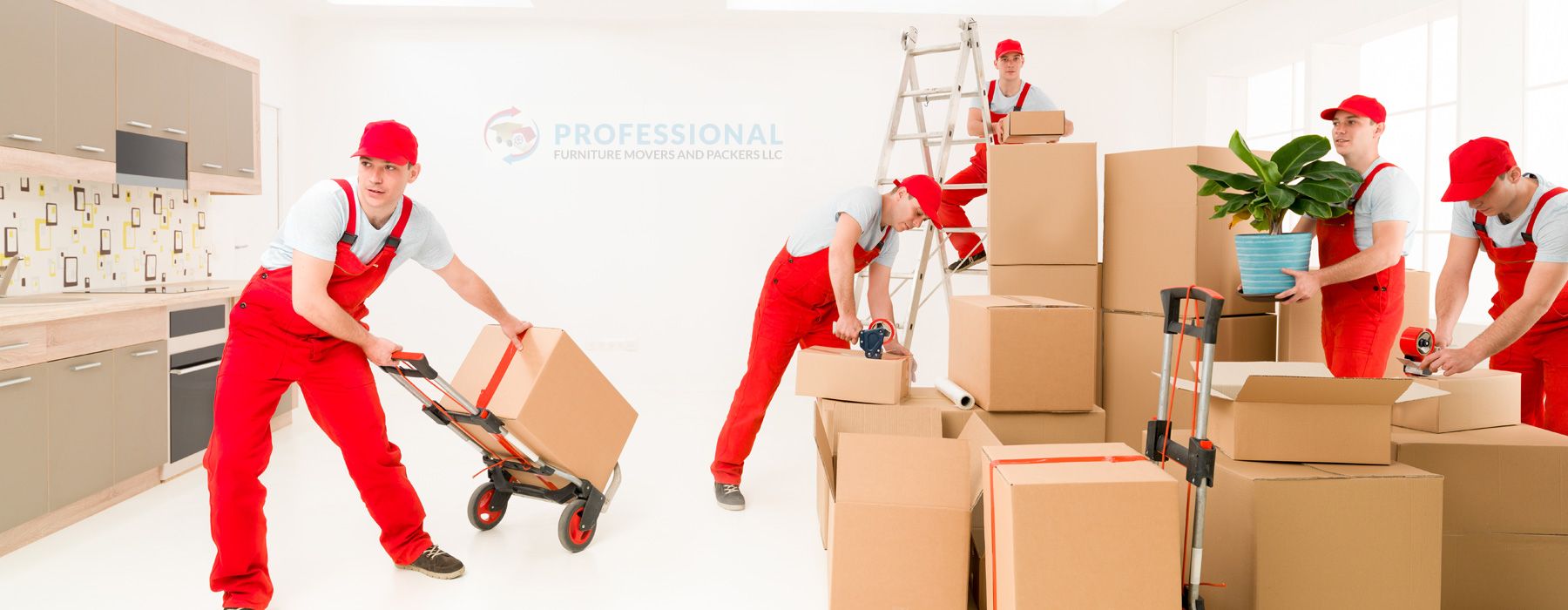 Professional Movers And Packers in Dubai -Best Movers & Packers